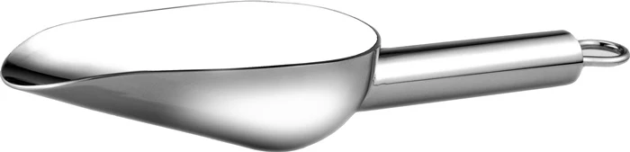 Szalka wagowa ( 9000495131 ) ze stali nierdzewnej, srebrna, pojemność 125 ml Sonstige