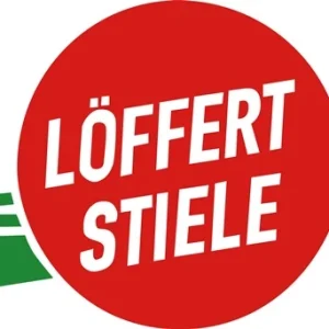 Uchwyt łopaty Löffert DIN 20151 ( 4000815705 ) długość 1300 mm jakość wykonania