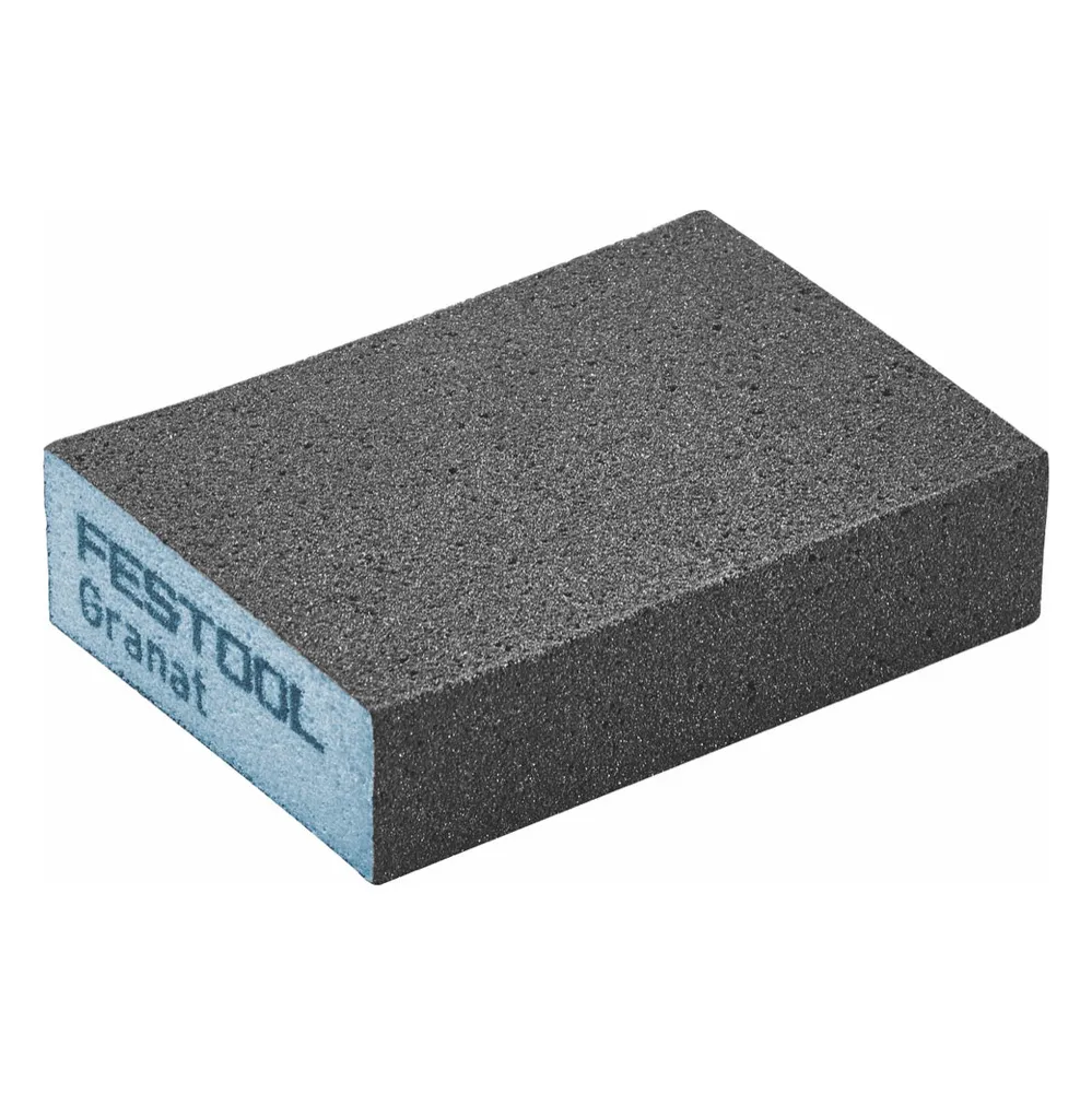 Festool blok szlifierski granat 69 x 98 x 26 mm 36 GR/6 ziarnistość 36 6 szt. ( 201080 )