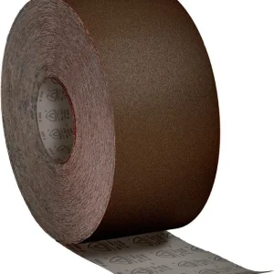 KLINGSPOR rolka płótna ściernego KL 361JF 100 mm ziarnistość 220 ( 8000352558 )