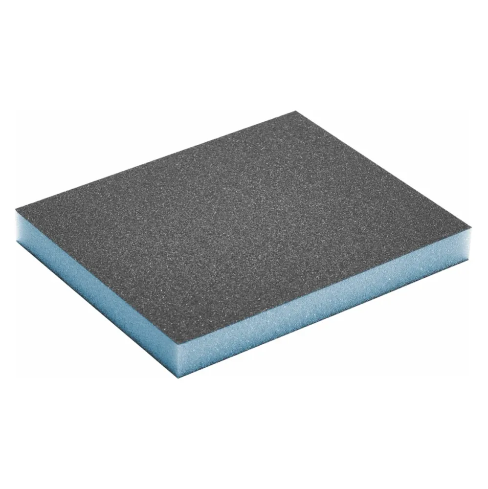 Festool gąbka szlifierska granatowa 98 x 120 x 13 mm 220 GR/6 ziarnistość 220 6 szt. ( 201114 )