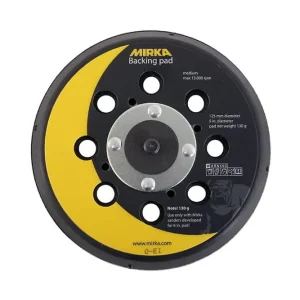 Tarcza szlifierska MIRKA Abranet Ø 125 mm ( 4000897053 )