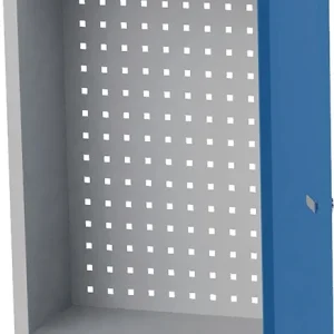 Szafka wisząca BEDRUNKA+HIRTH H750xW500xD200 mm drzwi z litej blachy ( 9000426221 )