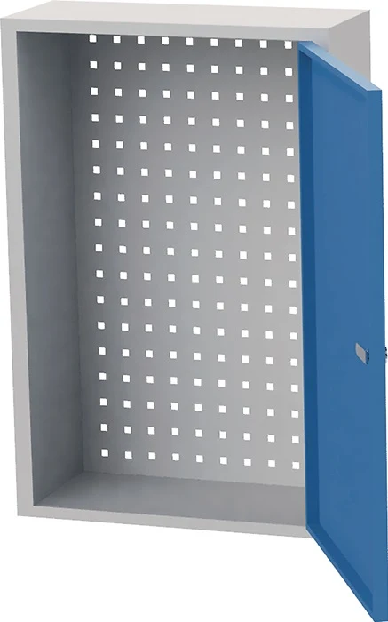 Szafka wisząca BEDRUNKA+HIRTH H750xW500xD200 mm drzwi z litej blachy ( 9000426221 )