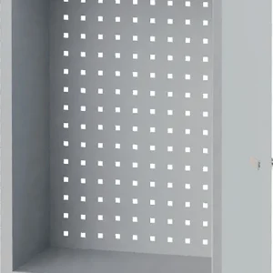 Szafka wisząca BEDRUNKA+HIRTH H750xW500xD200 mm drzwi z litej blachy ( 9000426220 )
