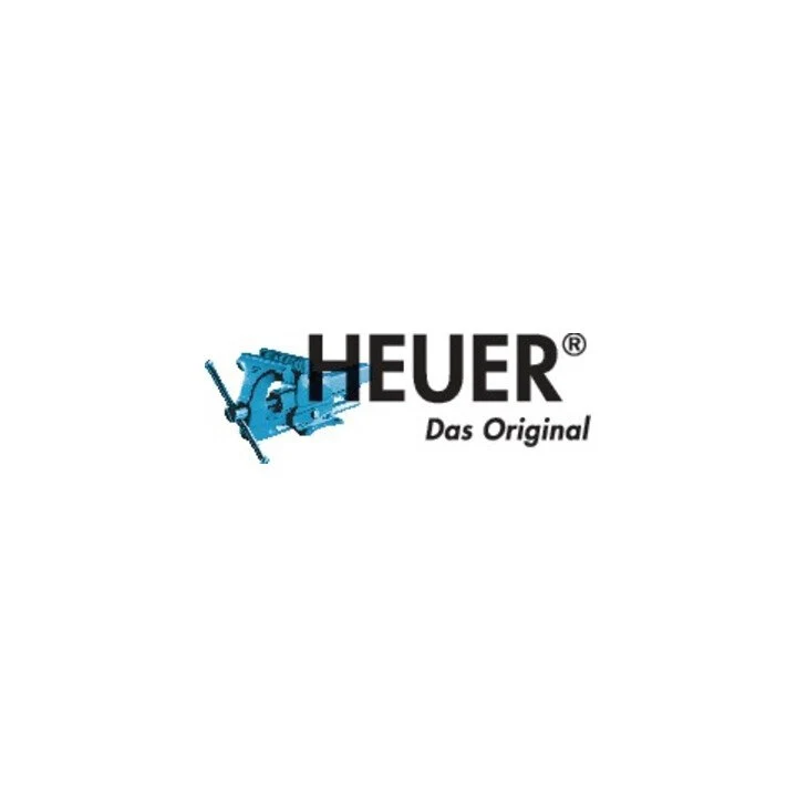 Szczęka imadłowa HEUER Szerokość szczęki przedniej HEUER 120 mm ( 4000830343 )