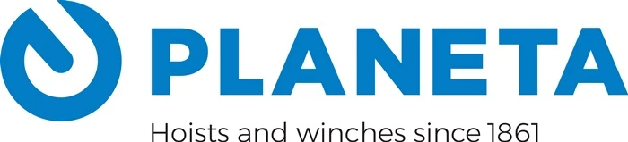 Wciągarka linowa Planeta BHW-2600 ( 9113450092 ) lina-Ø 8 mm z 18 m liną ocynkowaną