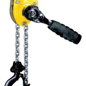 Podnośnik dźwigniowy YALE udźwig 250 kg wysokość podnoszenia 3 m ( 9000360052 )