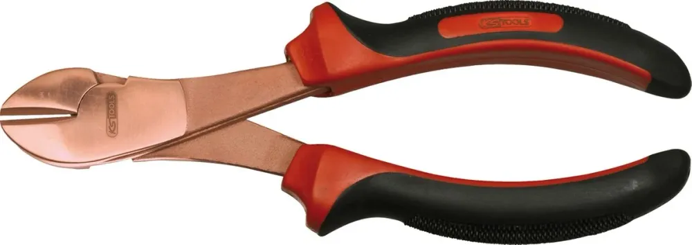 KS TOOLS BERYLLIUMplus Kraft-Seitenschneider 190 mm ( 962.0617 )