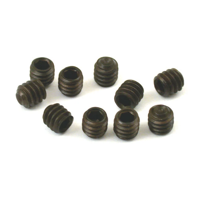 S&S Śruba ustalająca 1/4-20 x 1/4"
