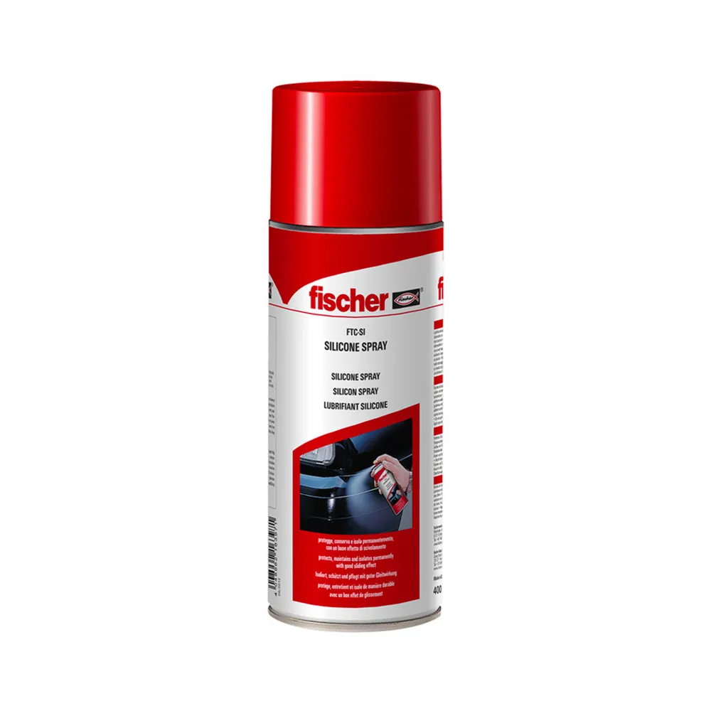 Spray silikonowy Fischer FTC-SI