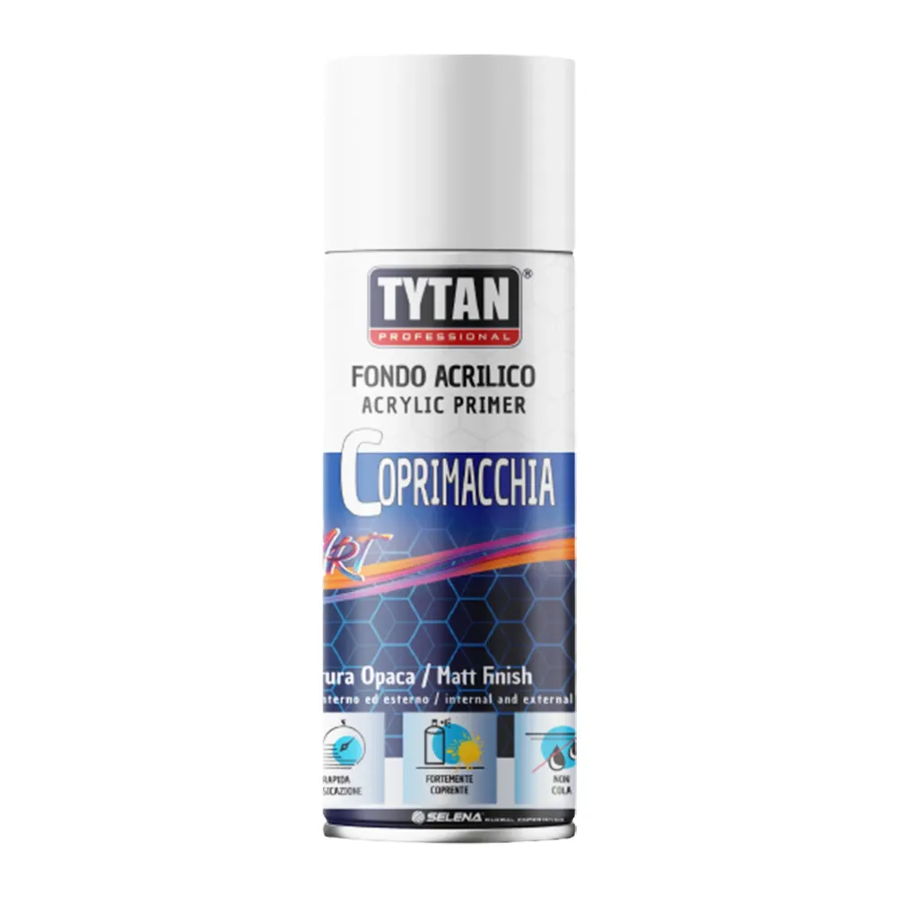 Tytan Art Spray do Pokrywania Plam