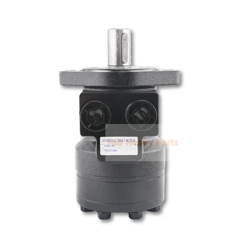 MovYard® 1" Wał 2-śrubowy silnik hydrauliczny Parker TB Series TB0130AS130AAAB z napędem na cztery śruby
