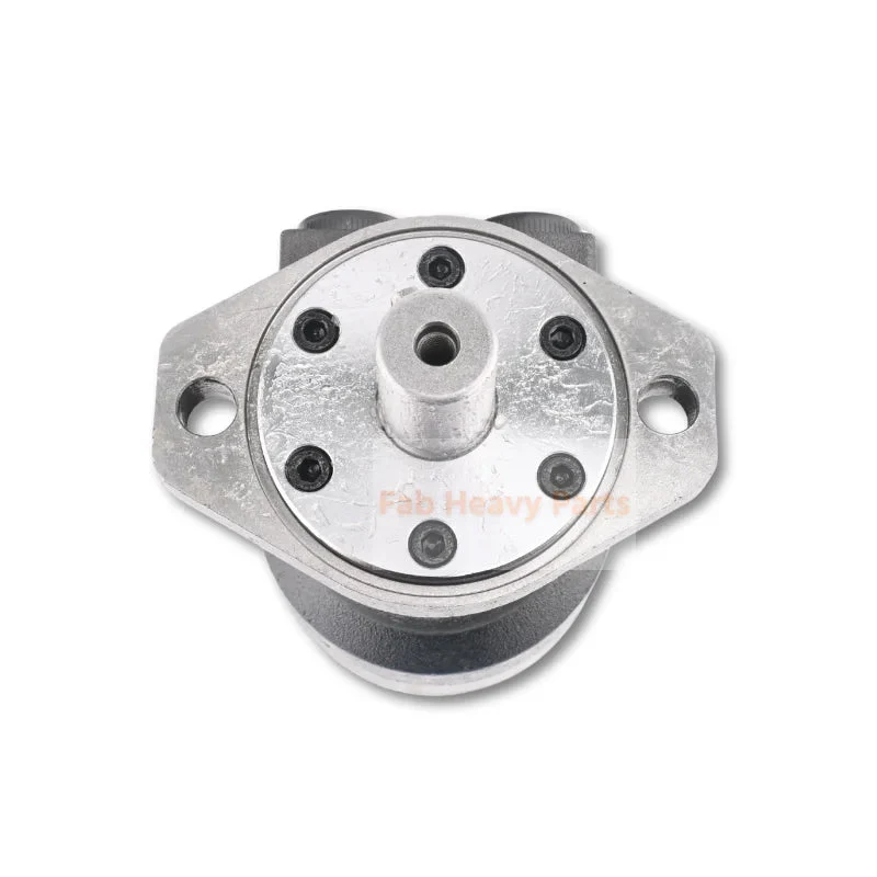 MovYard® 1" Wał 2-śrubowy silnik hydrauliczny Parker TB Series TB0130AS130AAAB z napędem na cztery śruby