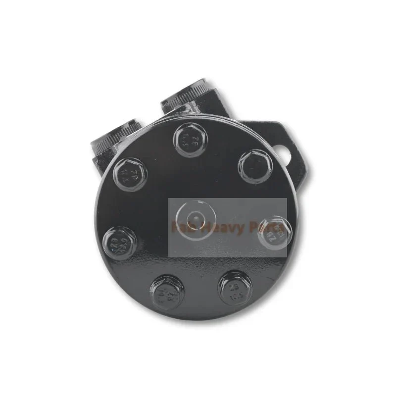 MovYard® 1" Wał 2-śrubowy silnik hydrauliczny Parker TB Series TB0130AS130AAAB z napędem na cztery śruby