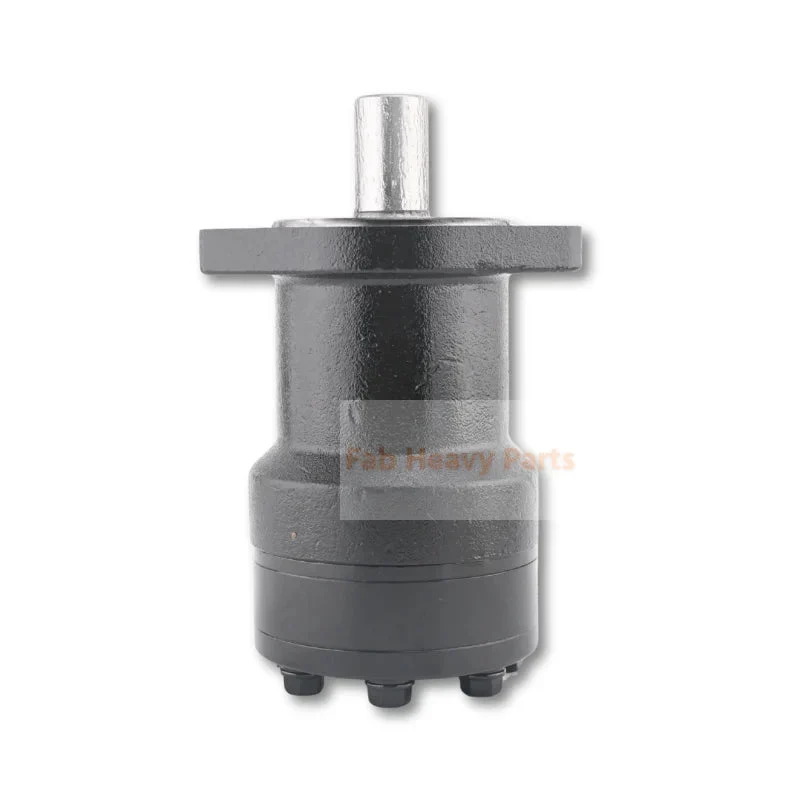 MovYard® 1" Wał 2-śrubowy silnik hydrauliczny Parker TB Series TB0130AS130AAAB z napędem na cztery śruby