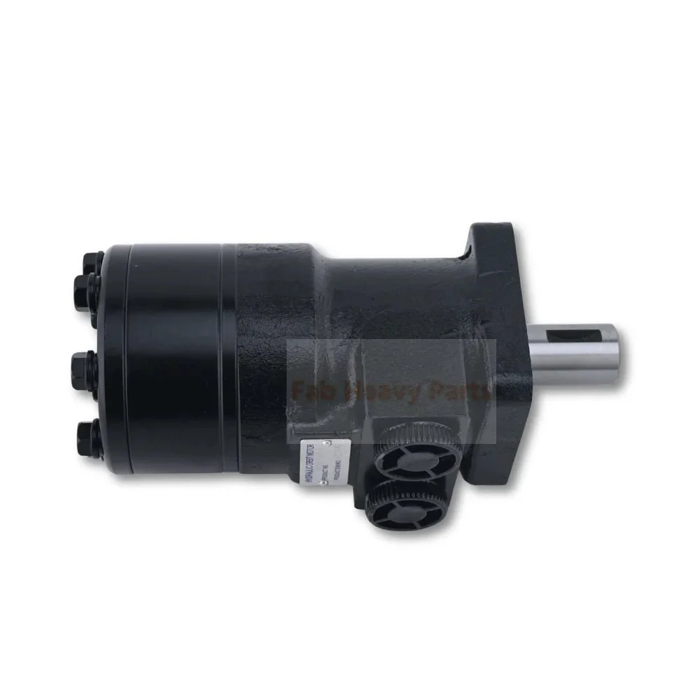 MovYard® 1" Wał 4-śrubowy silnik hydrauliczny Parker TB Series TB0195FP130AAAB z napędem na cztery śruby