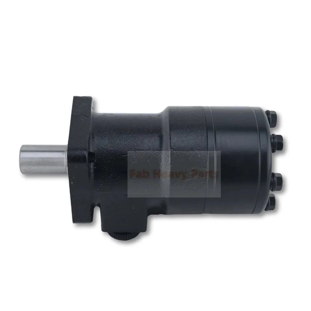 MovYard® 1" Wał 4-śrubowy silnik hydrauliczny Parker TB Series TB0195FP130AAAB z napędem na cztery śruby