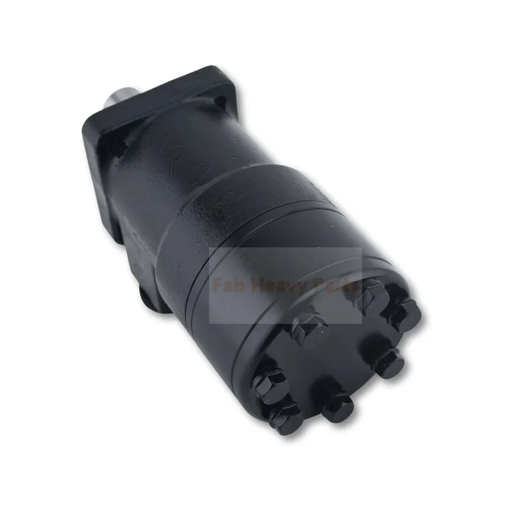 MovYard® 1" Wał 4-śrubowy silnik hydrauliczny Parker TB Series TB0195FP130AAAB z napędem na cztery śruby