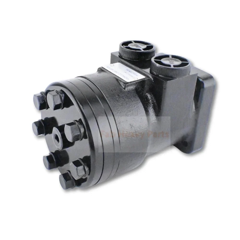 MovYard® 1" Silnik hydrauliczny momentu obrotowego Parker serii TB TB0050FP130AAAB z wałkiem zamiennym