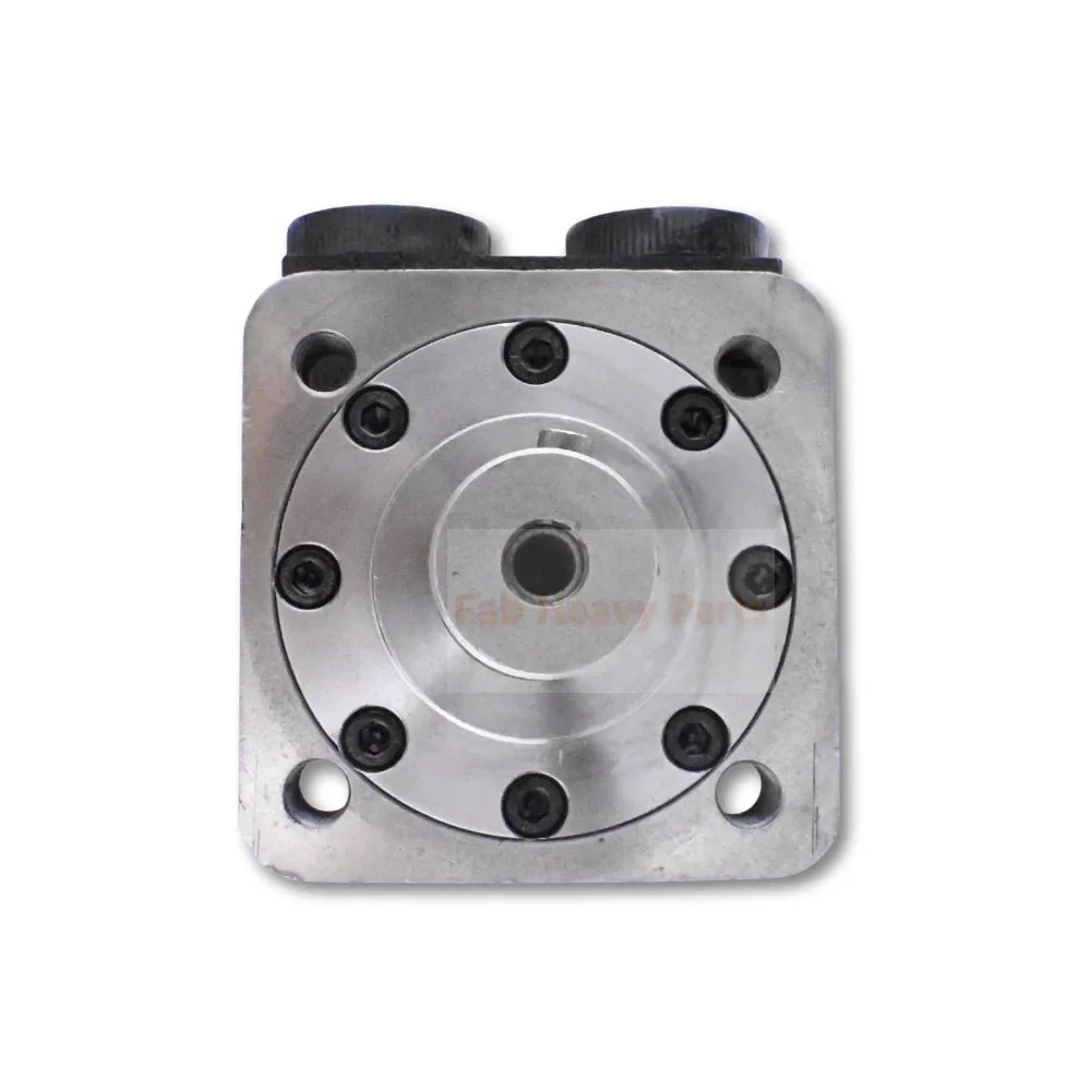 MovYard® 1" Silnik hydrauliczny momentu obrotowego Parker serii TB TB0050FP130AAAB z wałkiem zamiennym
