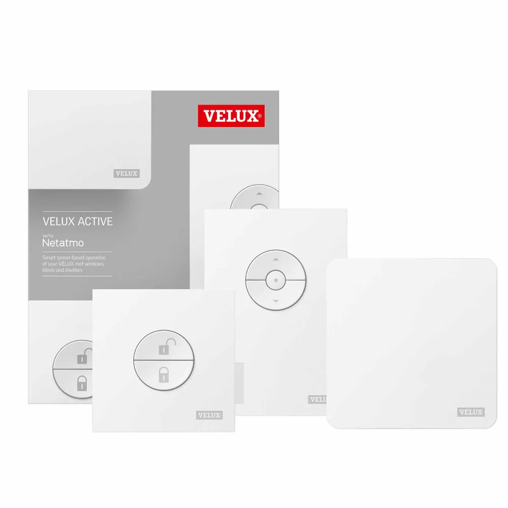 Zestaw Velux Active KIX 300