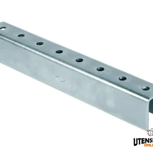 Fischer łącznik szyn FUF OC 62 stal ocynkowana 400 mm opakowanie 10 sztuk