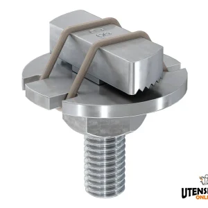 Fischer wkręt z łbem romboidalnym FHS Clix S12 do profili FUS (50 szt.) FHS Clix S 12x60 nr kat. 504320