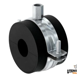 Obejmy Fischer do rur chłodniczych FRS K izolowane 19mm (10szt) - Obejma FRS K 60/19 kod 506503 (17szt)