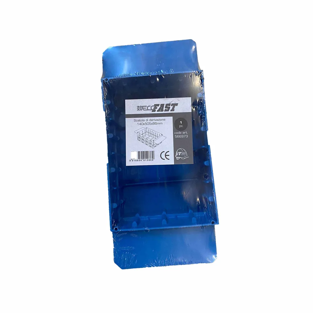 Puszka przyłączeniowa Ecofast 566973