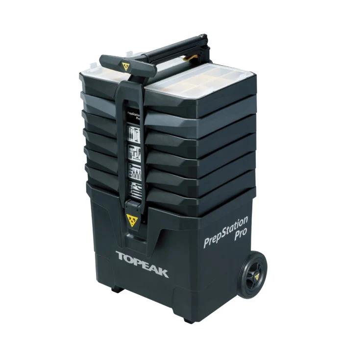 Przenośny warsztat TOPEAK PREPSTATION PRO (55 sztuk)