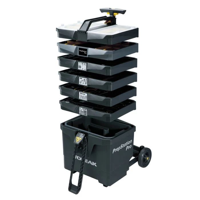 Przenośny warsztat TOPEAK PREPSTATION PRO (55 sztuk)