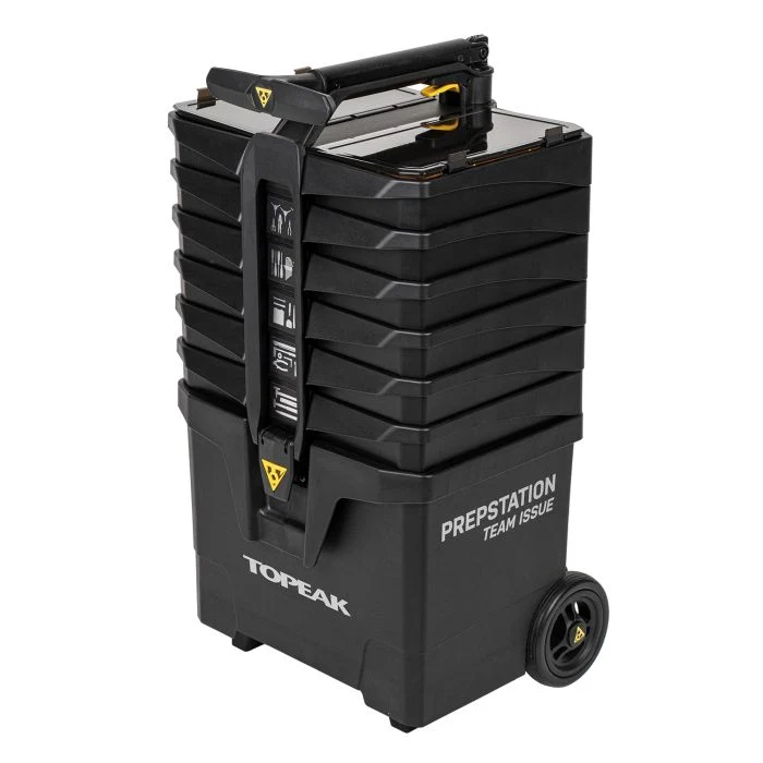 Przenośny warsztat TOPEAK PREPSTATION TEAM ISSUE (48 szt.)