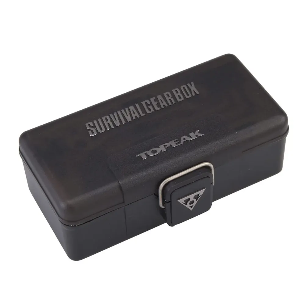 Skrzynka narzędziowa TOPEAK SURVIVAL (19 sztuk)