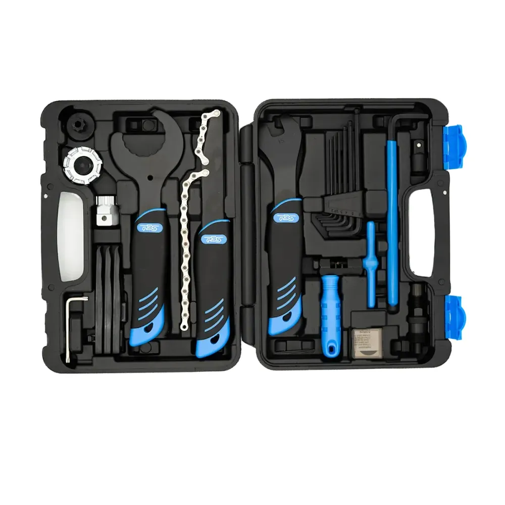 Walizka narzędziowa PBS TOOLS (22 elementy)
