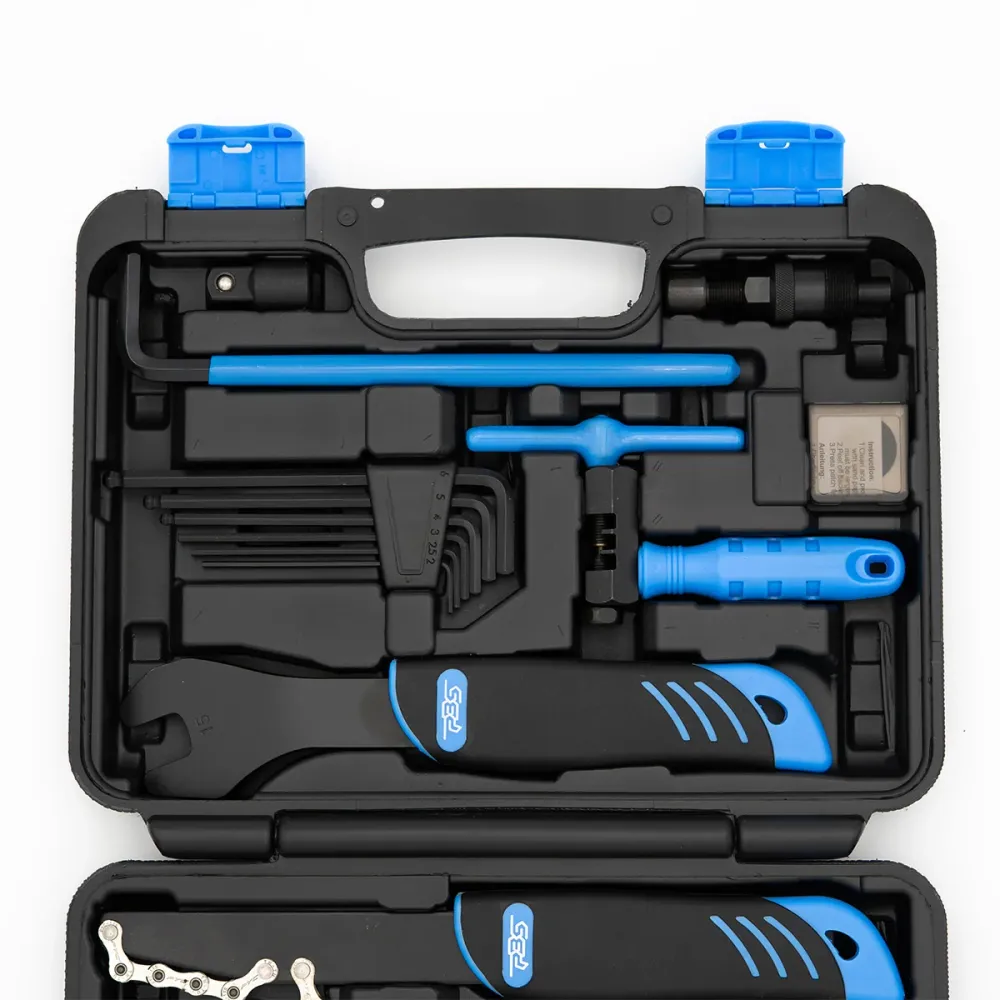 Walizka narzędziowa PBS TOOLS (22 elementy)