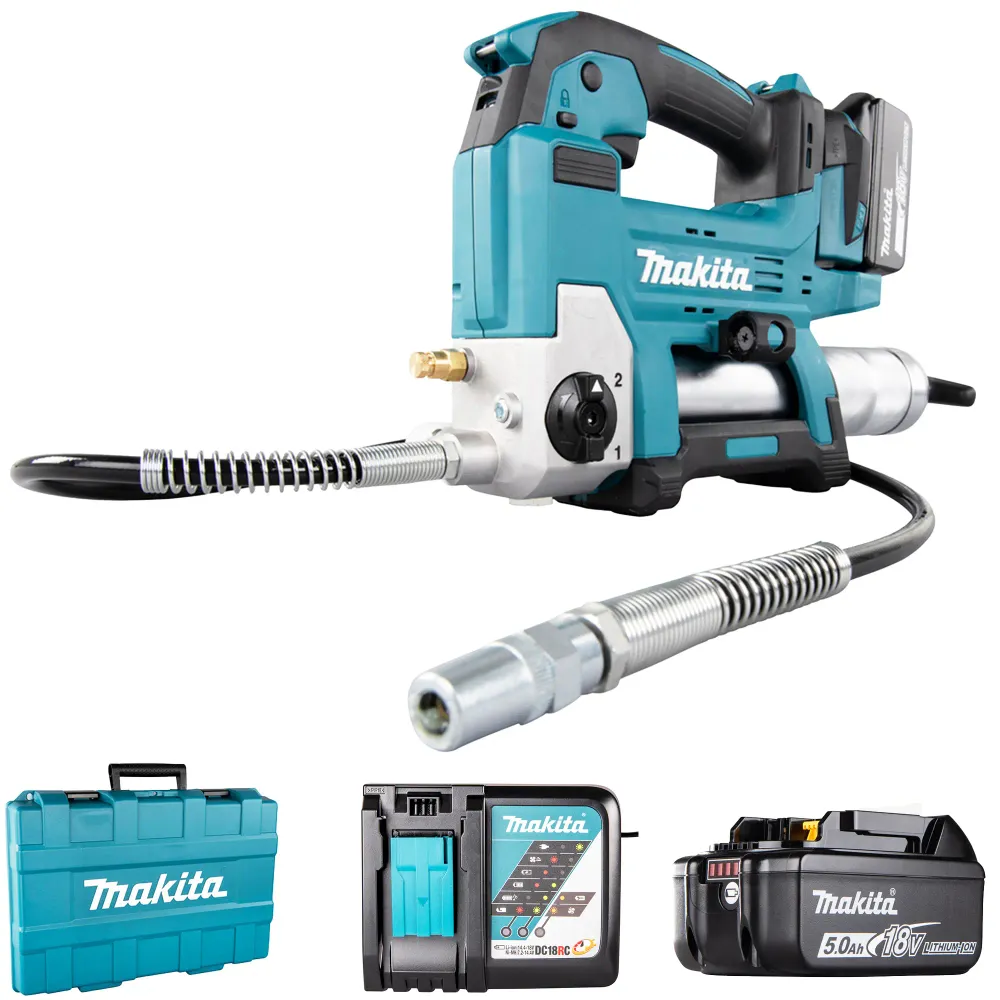 Smarownica Makita DGP180RT 18V 5Ah