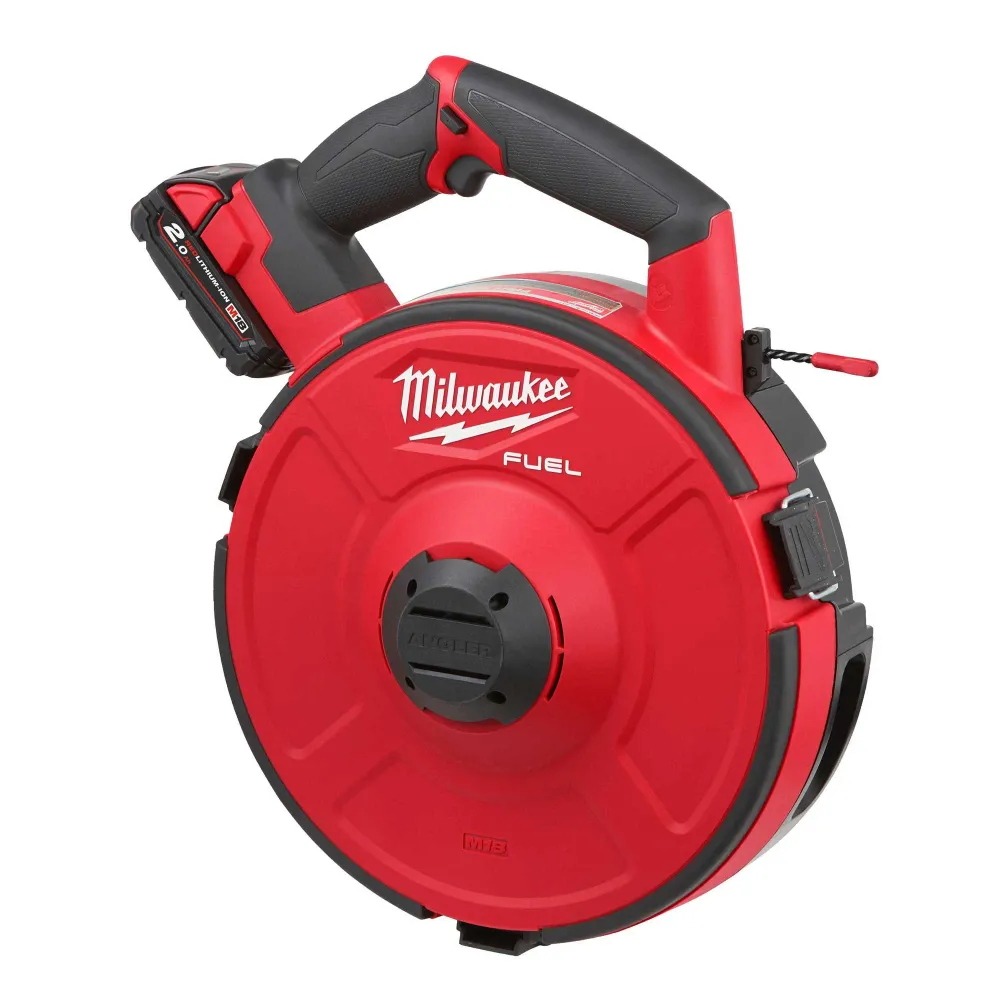 Sonda do naciągania kabli Milwaukee M18 FPFT-202 30M NC SET