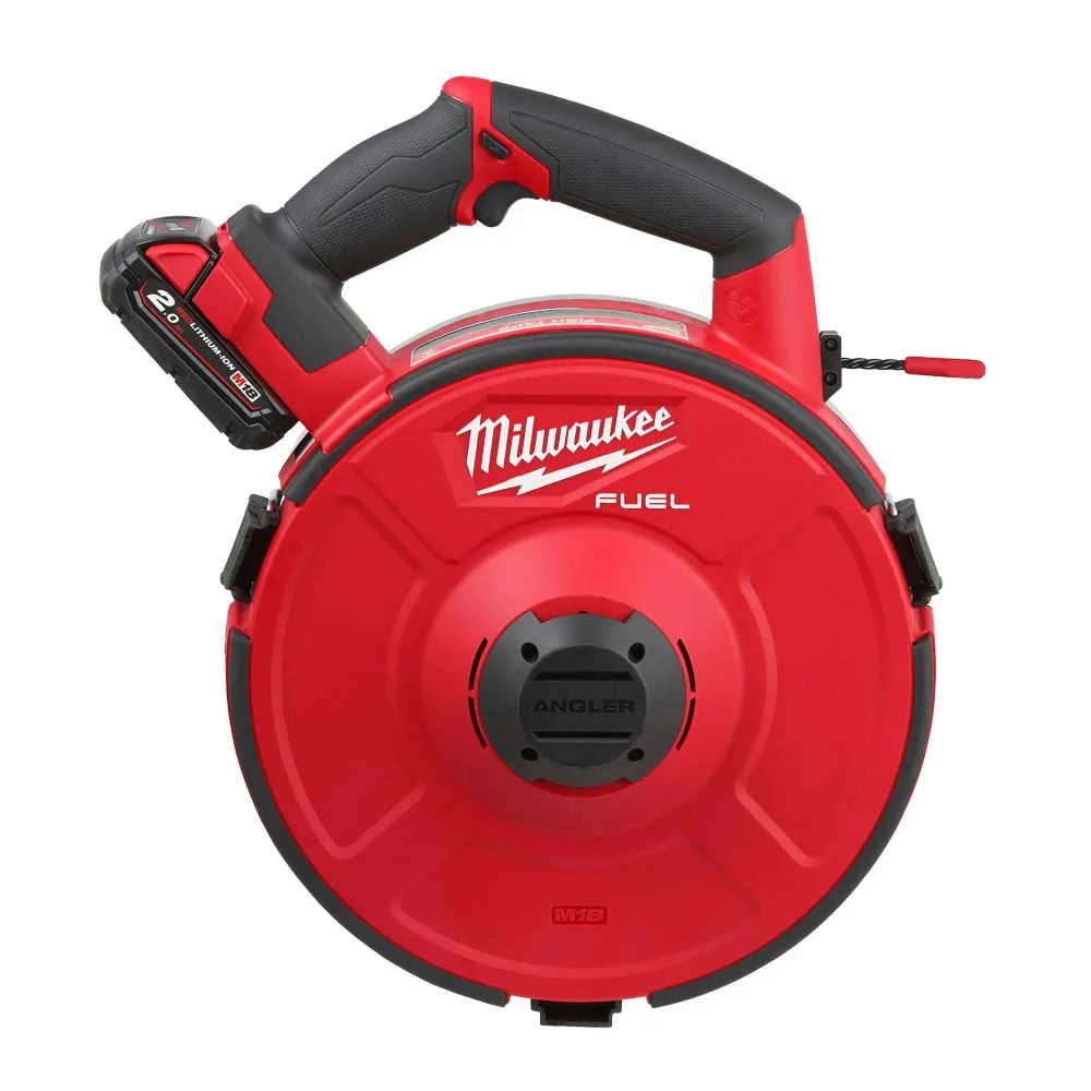 Sonda do naciągania kabli Milwaukee M18 FPFT-202 30M NC SET