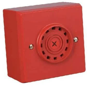 AC/R/BB/3 Fulleon Askari Compact Monted Hunved Red Sounder