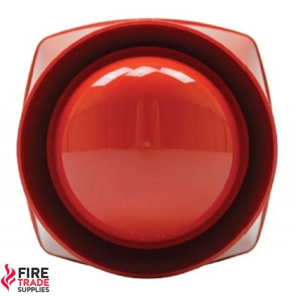 S3-V-R S3 Gent Sounder Red Body