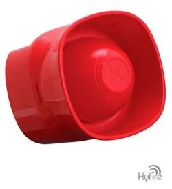 HFW-WSR-01 Wireless Wall Sounder (czerwony) Hyfire