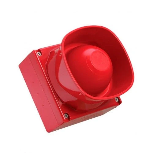 HFW-WSR-IP-01 WEATPROOF BEZPORTOWY SŁUNKOWANIE WALNY (czerwony) Hyfire