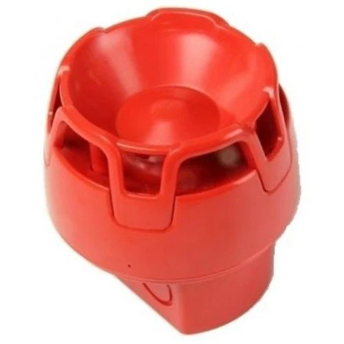 CWSO-RR-W1 Kac Red Body Deep Base Sounder (IP65)