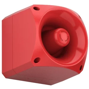 PNS-0005 KLAXON RED NEXUS 120 SOUNDER