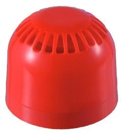 PSS -0003 KLAXON RED SONOS SŁUBIONA BASE (DC)
