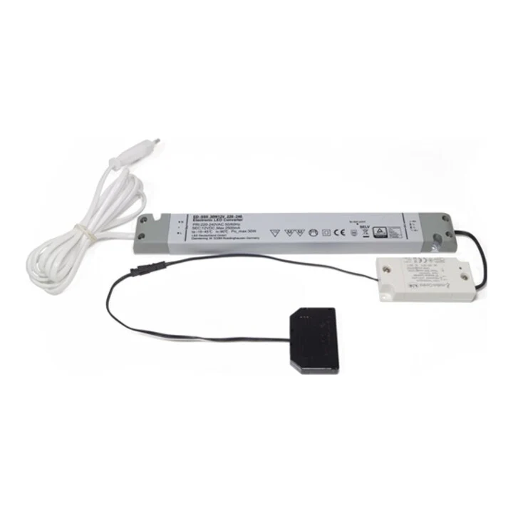L&S Emotion 1-kanałowe sterowanie radiowe Frankfurt 230 V 24 V ( 3000550076 )