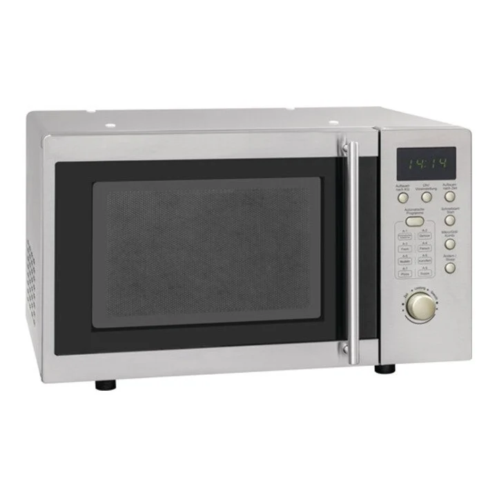Mikrofalówka EXQUISIT UMW 800 G-3 Inox 800 - 1000 W Inox/Silver ( 4000896624 )
