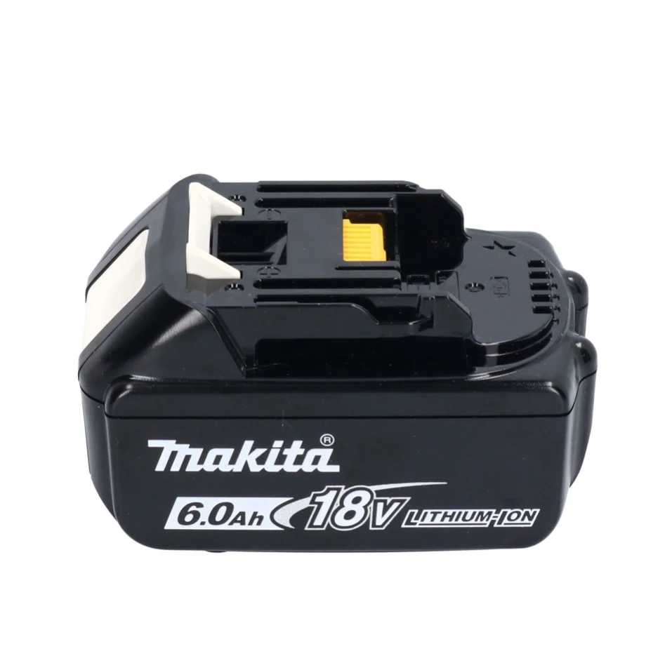 Akumulatorowe nożyce do żywopłotu Makita DUN 500 WRG 18 V 50 cm bezszczotkowe + 1x akumulator 6,0 Ah + ładowarka