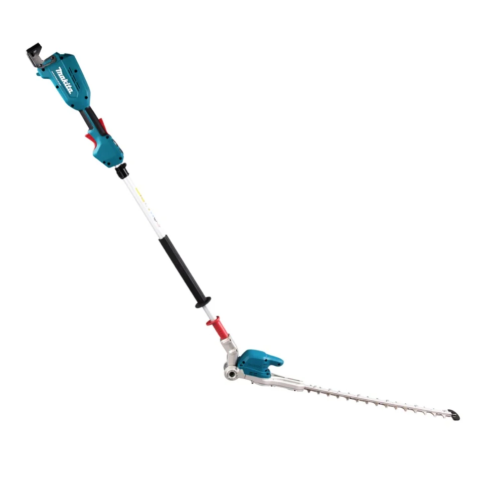 Akumulatorowe nożyce do żywopłotu Makita DUN 500 WRG 18 V 50 cm bezszczotkowe + 1x akumulator 6,0 Ah + ładowarka
